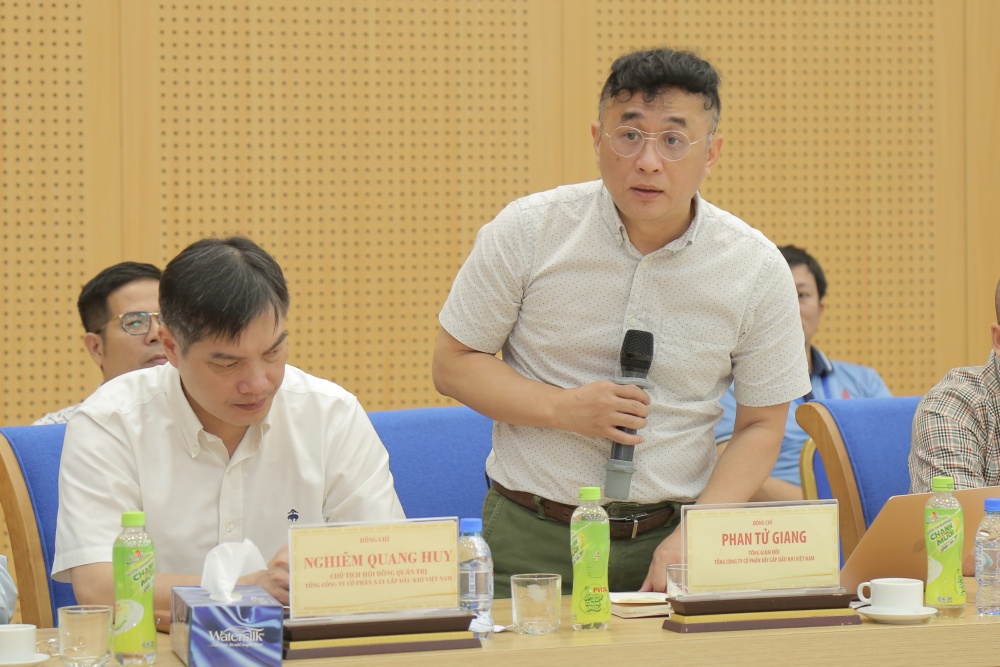 Tập trung chuẩn bị vận hành thương mại NMNĐ Thái Bình 2