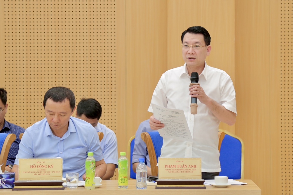 Tập trung chuẩn bị vận hành thương mại NMNĐ Thái Bình 2