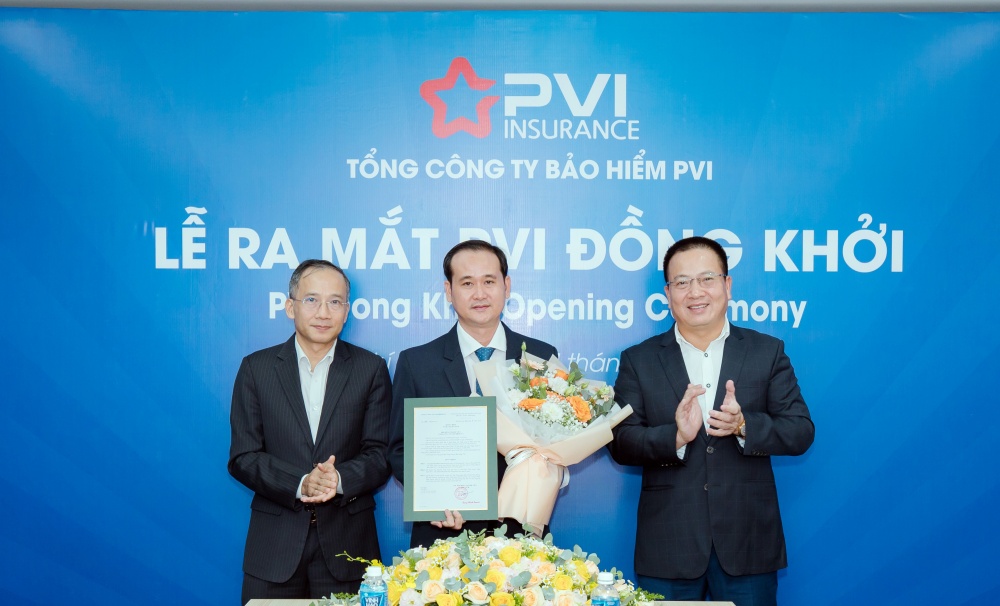 Bảo hiểm PVI ra mắt Chi nhánh Bảo hiểm PVI Đồng Khởi Bảo hiểm PVI ra mắt Chi nhánh Bảo hiểm PVI Đồng Khởi
