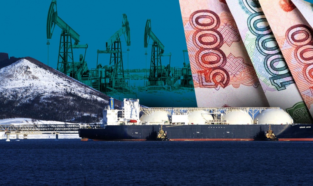 Nga kỳ vọng thu thêm 11 tỷ USD từ năng lượng vào năm 2023 bất chấp trần giá