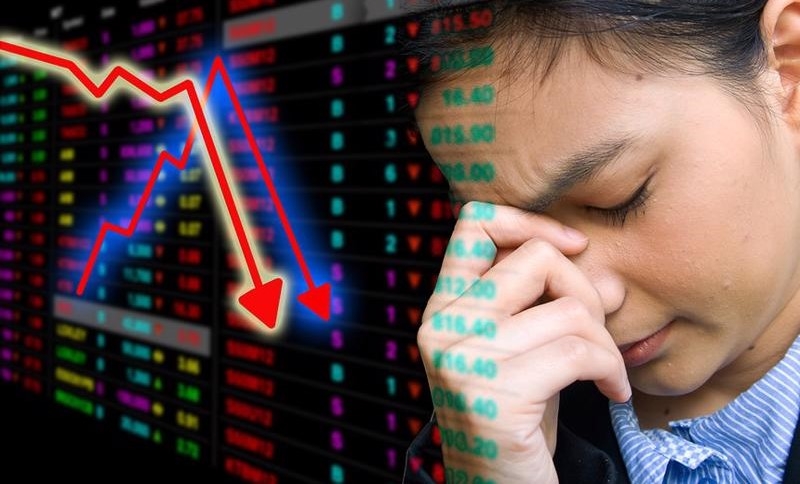 Rủi ro ngắn hạn đã bắt đầu gia tăng trên thị trường chứng khoán Rủi ro ngắn hạn đã bắt đầu gia tăng trên thị trường chứng khoán
