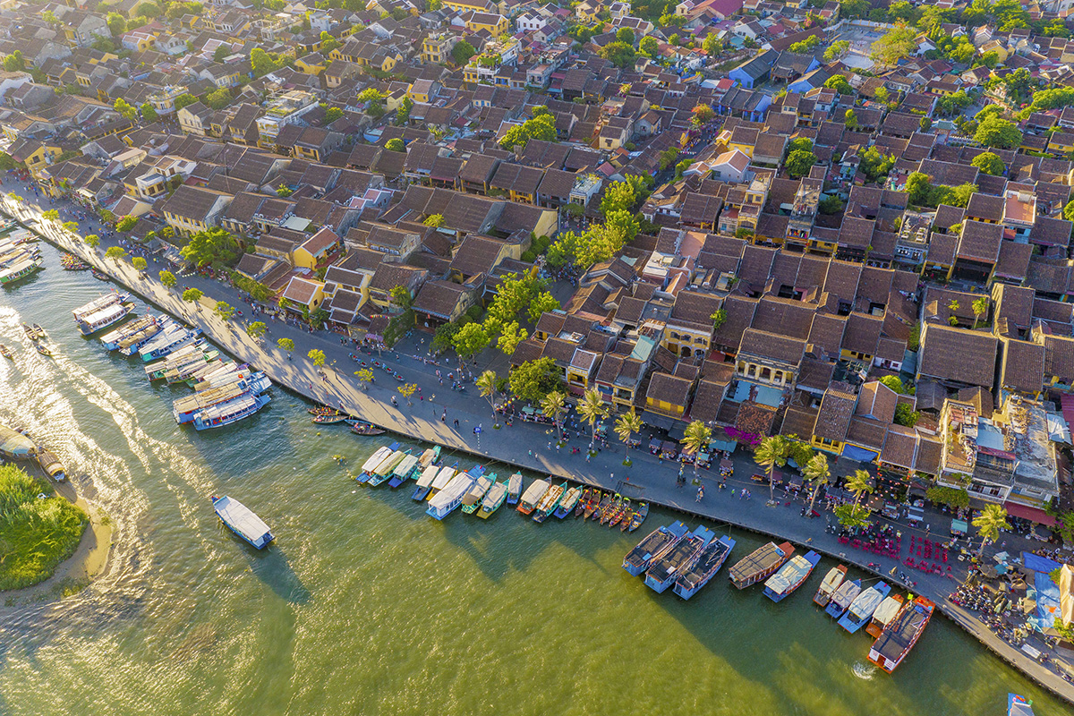 Khám phá hương vị ẩm thực Á Đông tại phố cổ Hội An Khám phá hương vị ẩm thực Á Đông tại phố cổ Hội An