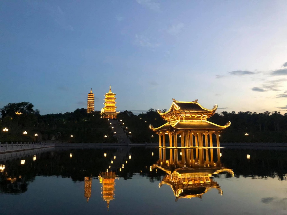 Top 3 điểm vui chơi thú vị về đêm ở Ninh Bình Top 3 điểm vui chơi thú vị về đêm ở Ninh Bình
