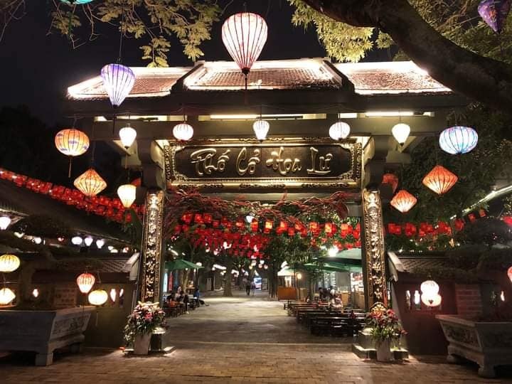 Top 3 điểm vui chơi thú vị về đêm ở Ninh Bình Top 3 điểm vui chơi thú vị về đêm ở Ninh Bình