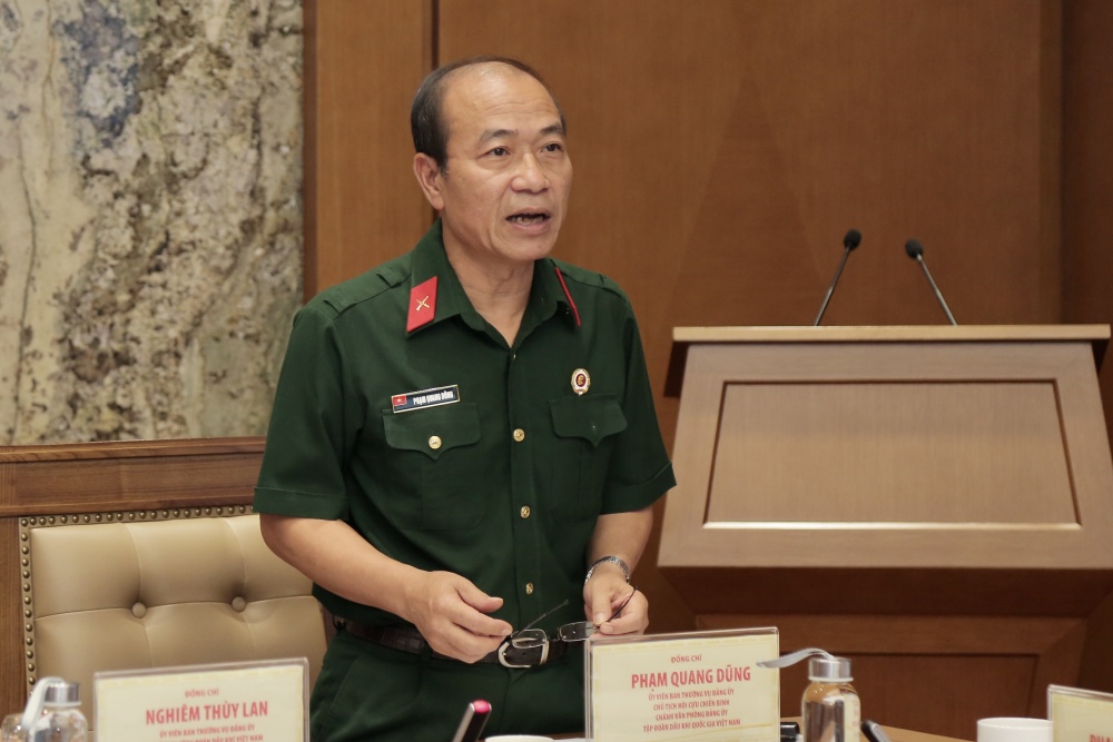 Phân công rõ nhiệm vụ để chương trình phối hợp giữa các đoàn thể đạt hiệu quả