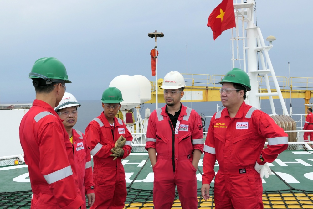 Cửu Long JOC: 25 năm khơi dòng dầu cho đất nước