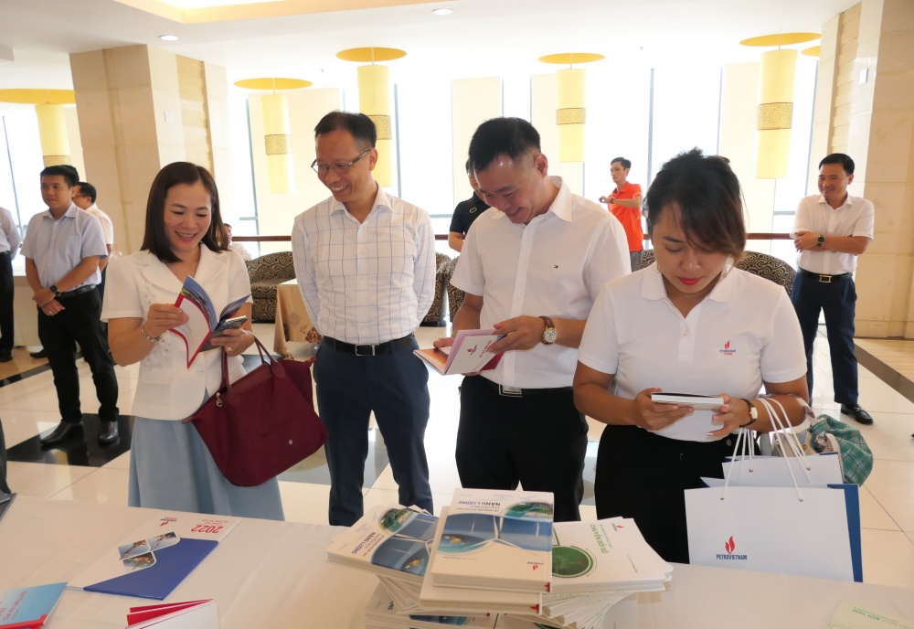 Petrovietnam tổ chức Hội nghị tập huấn về công tác truyền thông, văn hoá doanh nghiệp, an sinh xã hội