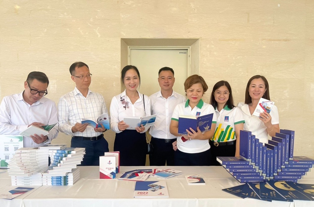 Petrovietnam tổ chức Hội nghị tập huấn về công tác truyền thông, văn hoá doanh nghiệp, an sinh xã hội