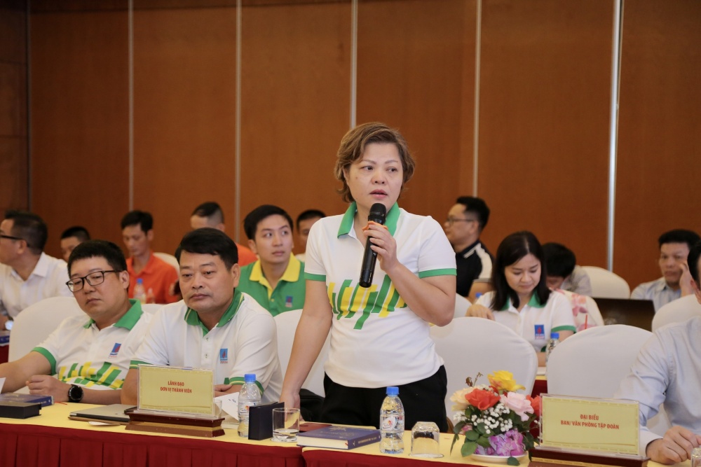 Công tác truyền thông, văn hoá doanh nghiệp, an sinh xã hội góp phần khẳng định giá trị cốt lõi của Văn hoá Petrovietnam Công tác truyền thông, văn hoá doanh nghiệp, an sinh xã hội góp phần khẳng định giá trị cốt lõi của Văn hoá Petrovietnam