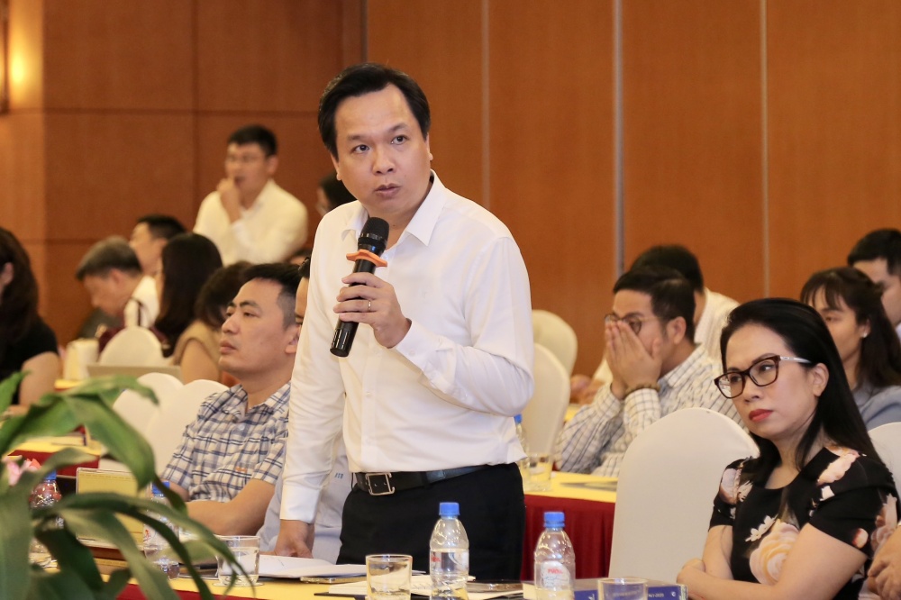 Petrovietnam tổ chức Hội nghị tập huấn về công tác truyền thông, văn hoá doanh nghiệp, an sinh xã hội
