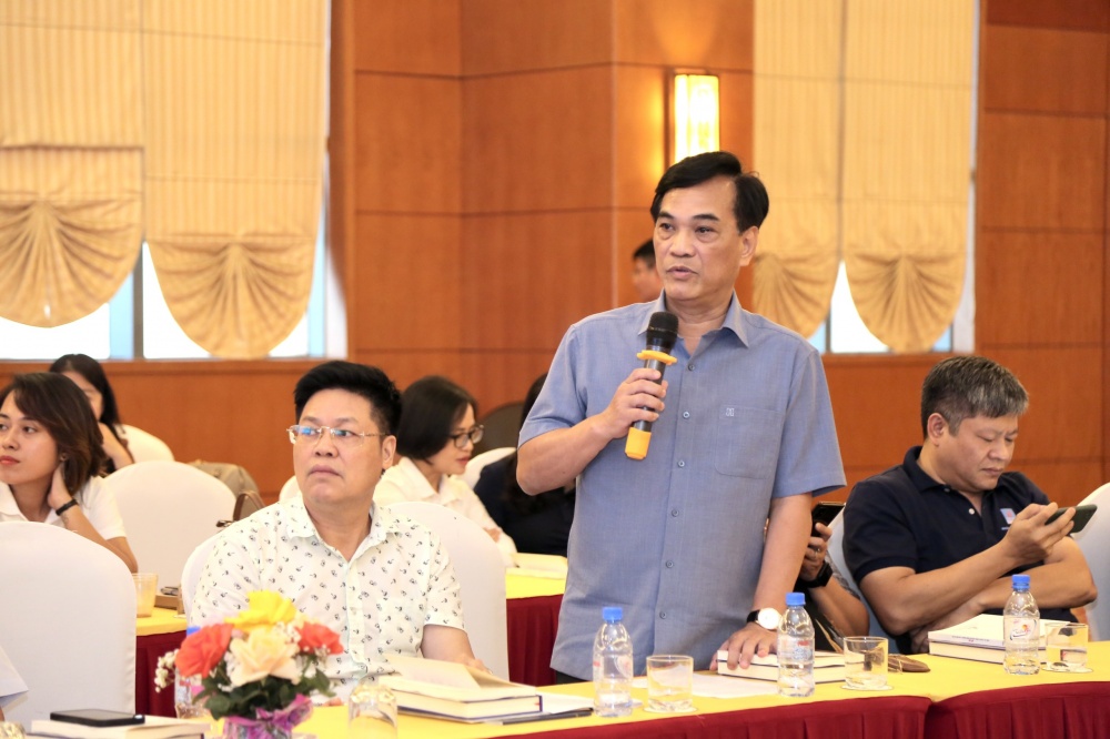 Petrovietnam tổ chức Hội nghị tập huấn về công tác truyền thông, văn hoá doanh nghiệp, an sinh xã hội