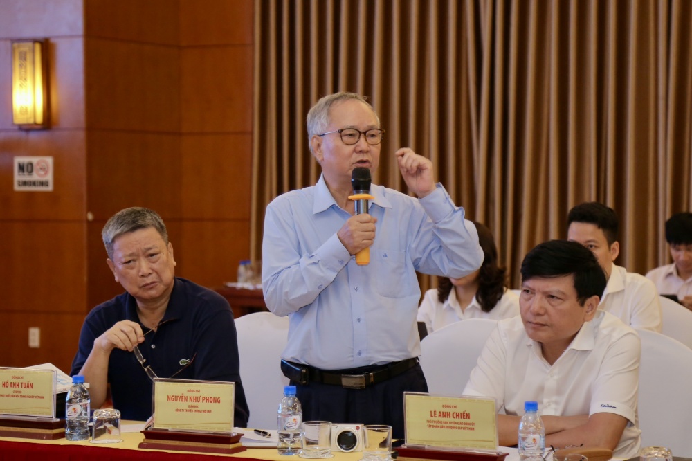 Petrovietnam tổ chức Hội nghị tập huấn về công tác truyền thông, văn hoá doanh nghiệp, an sinh xã hội