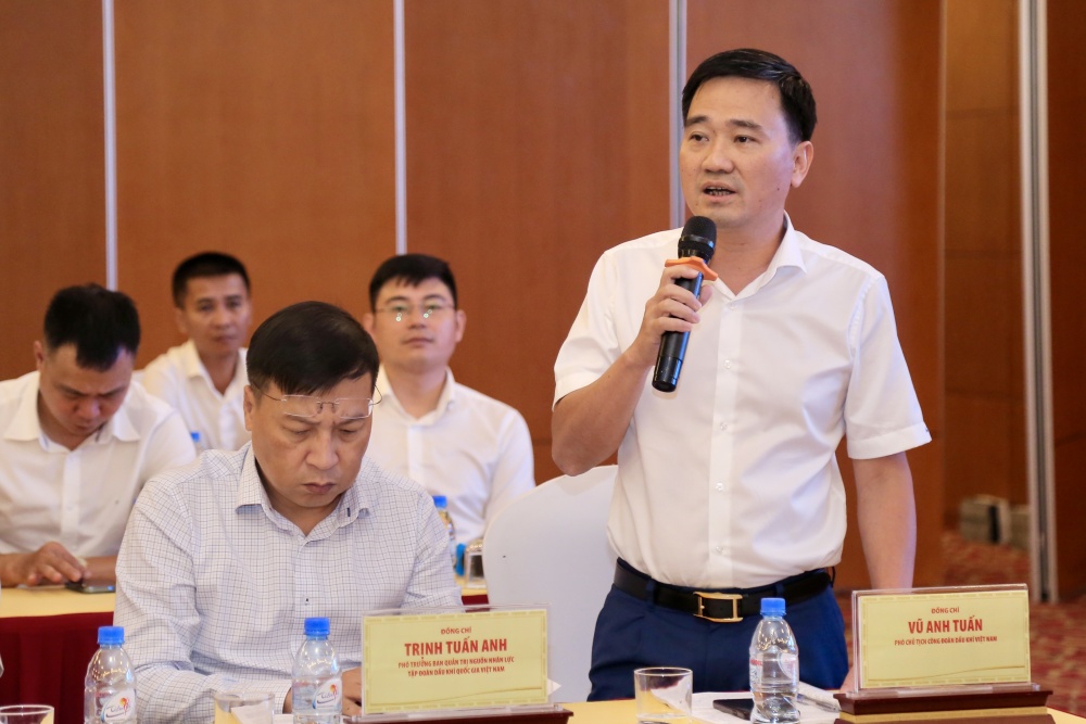 Công tác truyền thông, văn hoá doanh nghiệp, an sinh xã hội góp phần khẳng định giá trị cốt lõi của Văn hoá Petrovietnam Công tác truyền thông, văn hoá doanh nghiệp, an sinh xã hội góp phần khẳng định giá trị cốt lõi của Văn hoá Petrovietnam