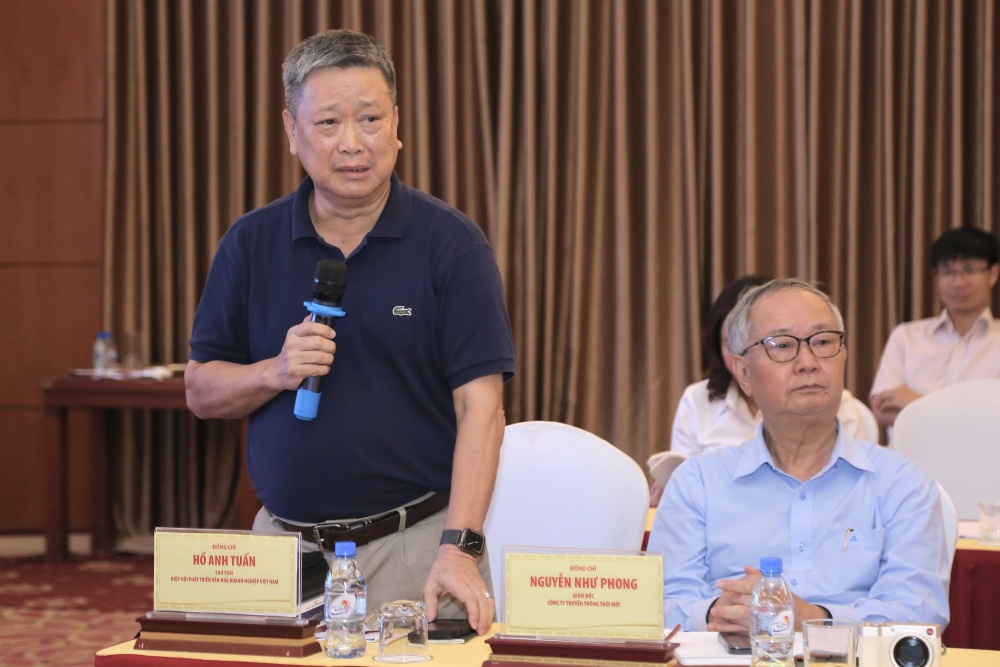 undefined Công tác truyền thông, văn hoá doanh nghiệp, an sinh xã hội góp phần khẳng định giá trị cốt lõi của Văn hoá Petrovietnam