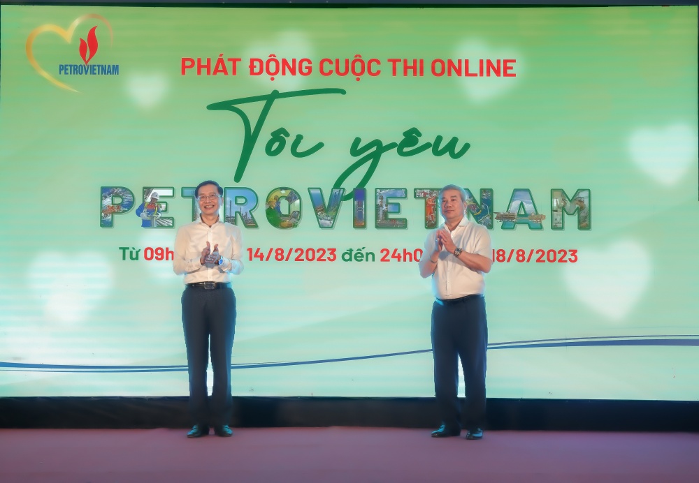 Công tác truyền thông, văn hoá doanh nghiệp và an sinh xã hội góp phần khẳng định giá trị cốt lõi của Văn hoá Petrovietnam Công tác truyền thông, văn hoá doanh nghiệp và an sinh xã hội góp phần khẳng định giá trị cốt lõi của Văn hoá Petrovietnam