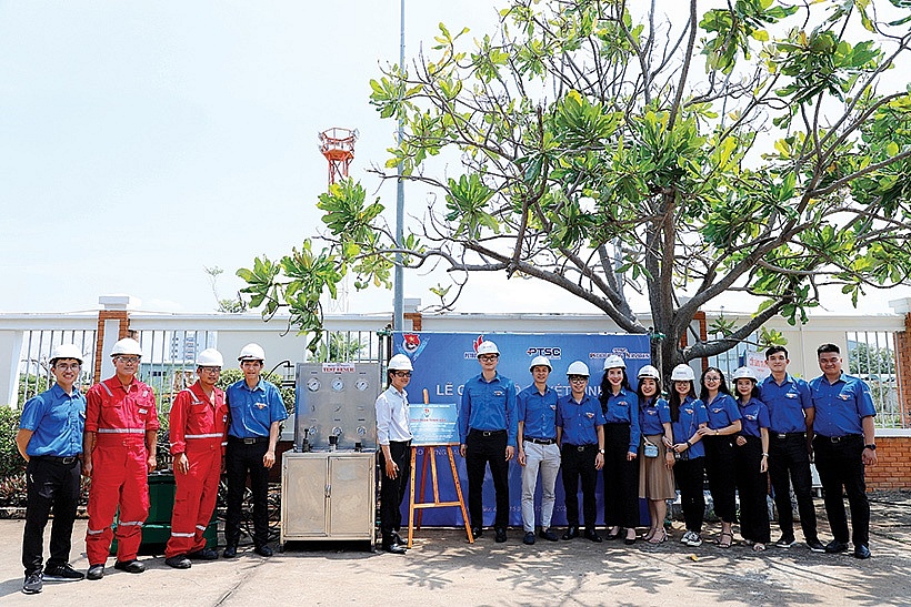 Phát huy thế mạnh, kết sức trẻ, nối thành công