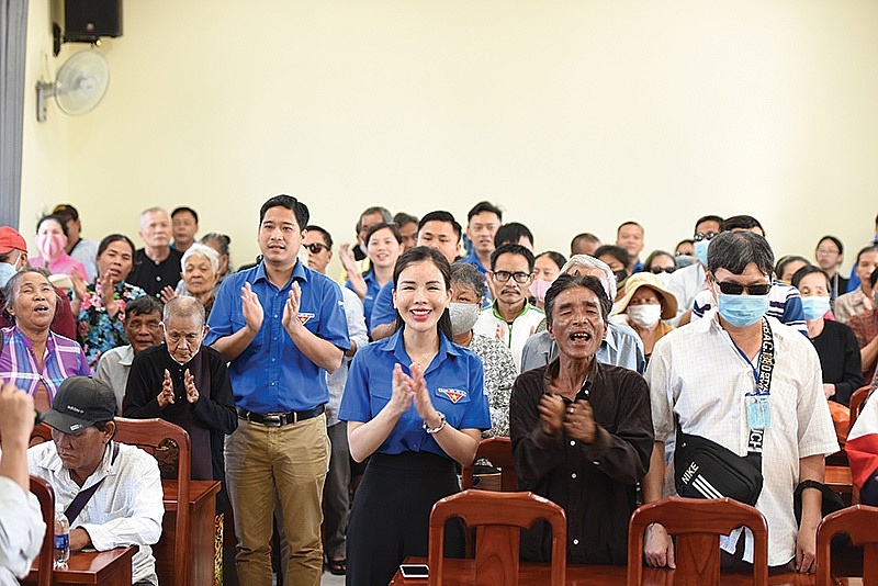 Phát huy thế mạnh, kết sức trẻ, nối thành công
