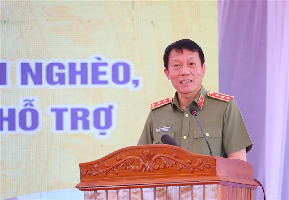 PVEP đồng hành xây dựng 2820 căn nhà cho người nghèo tại Nghệ An
