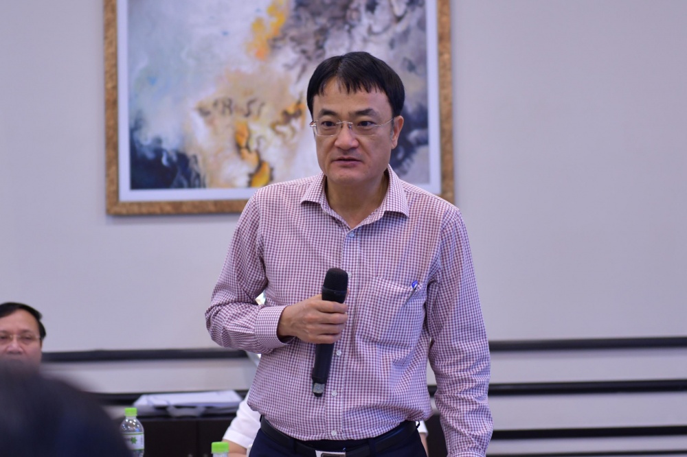 Chủ tịch HĐTV Petrovietnam làm việc với các đơn vị thành viên về triển vọng đầu tư tại Khánh Hoà