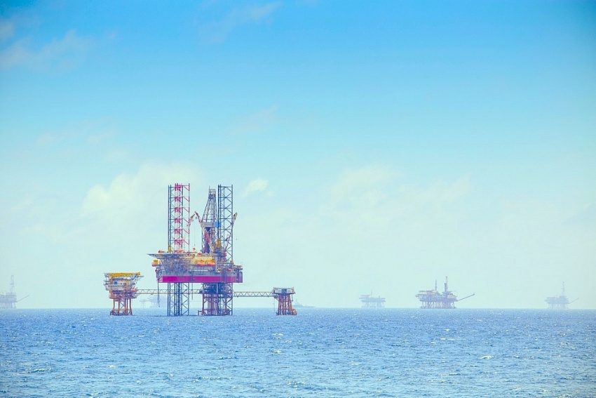 Petrovietnam: Khẳng định vai trò trụ cột của nền kinh tế quốc dân Petrovietnam: Khẳng định vai trò trụ cột của nền kinh tế quốc dân