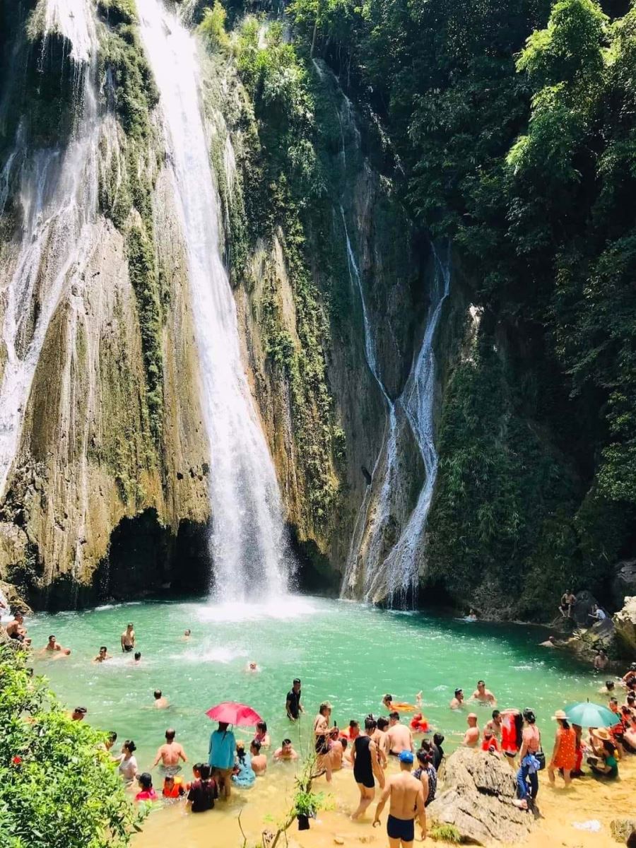 Về Tuyên Quang khám phá Về Tuyên Quang khám phá