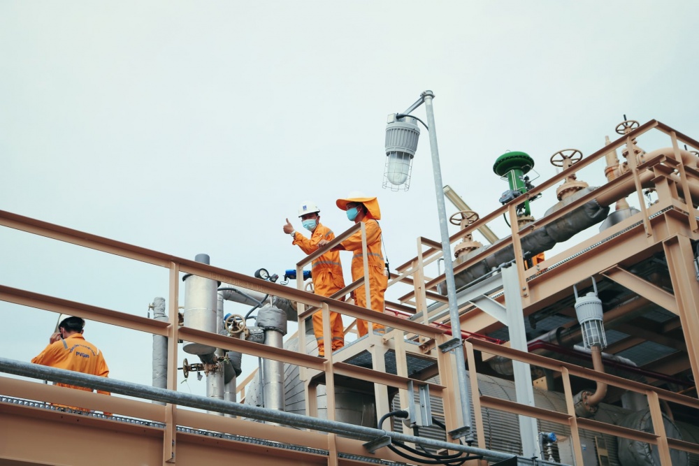 Thúc đẩy phát triển ngành công nghiệp khí Việt Nam trong tình hình mới