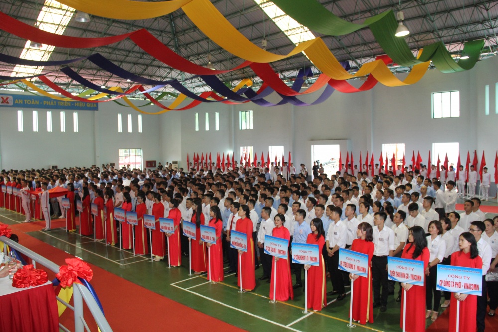 TKV mở Hội thi thợ giỏi cấp Tập đoàn năm 2023
