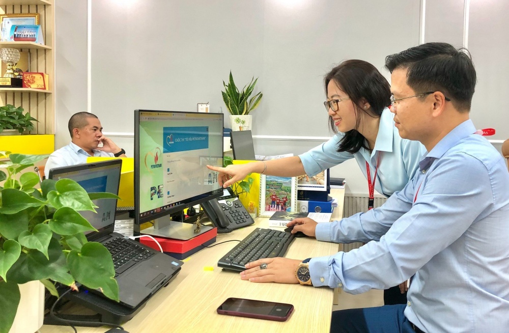 Hơn 2.500 cán bộ, nhân viên, người lao động tham gia cuộc thi Hơn 2.500 cán bộ, nhân viên, người lao động tham gia cuộc thi
