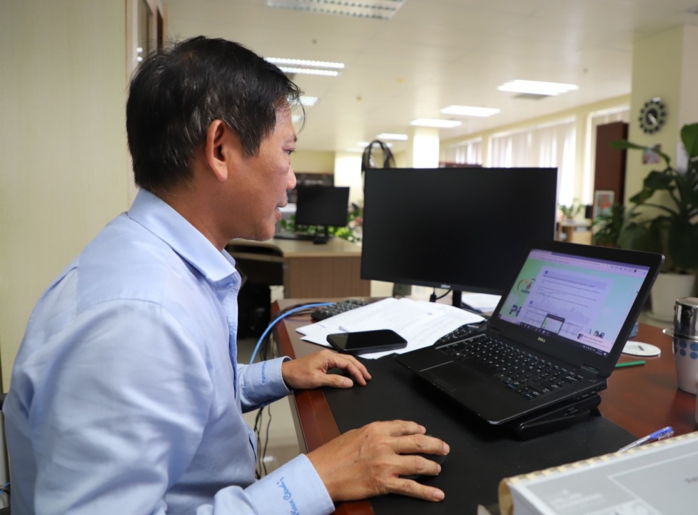 Hơn 2.500 cán bộ, nhân viên, người lao động tham gia cuộc thi Hơn 2.500 cán bộ, nhân viên, người lao động tham gia cuộc thi