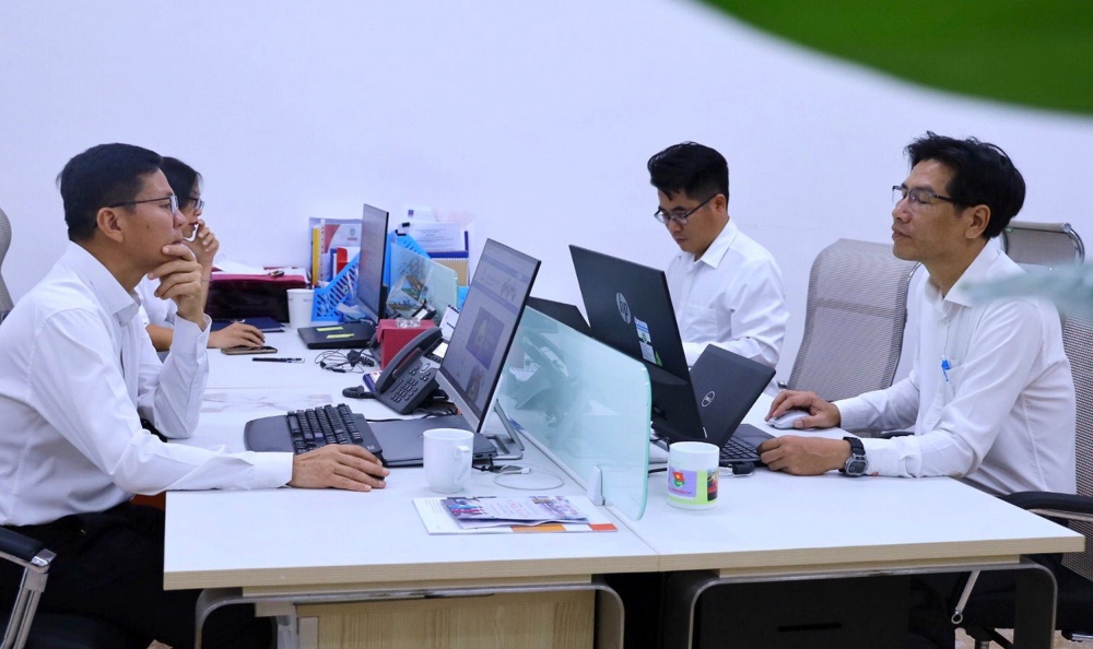 Hơn 2.500 cán bộ, nhân viên, người lao động tham gia cuộc thi Hơn 2.500 cán bộ, nhân viên, người lao động tham gia cuộc thi