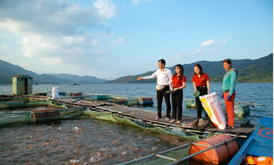 Phát triển kinh tế biển xanh, bền vững Phát triển kinh tế biển xanh, bền vững