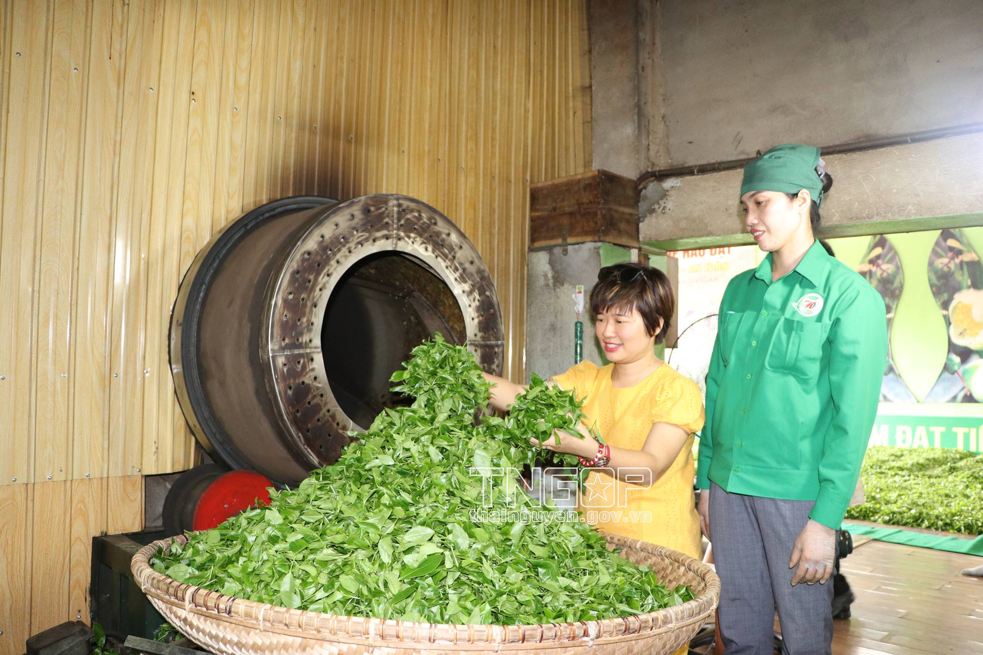 Thái Nguyên có 6 điểm du lịch cộng đồng được công nhận Thái Nguyên có 6 điểm du lịch cộng đồng được công nhận