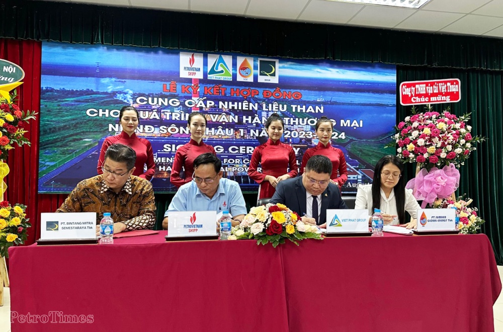 Các sự kiện nổi bật của Petrovietnam trong tuần từ ngày 13/8 đến 20/8/2023