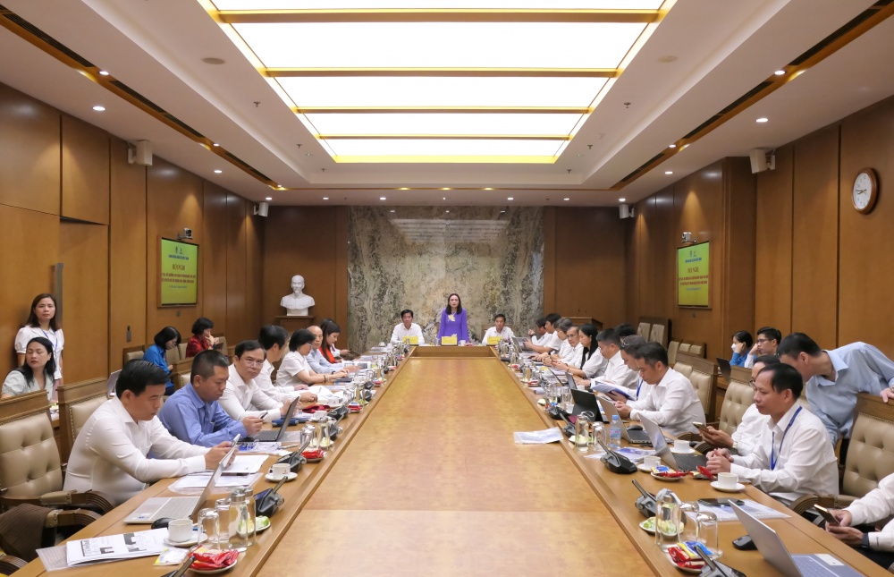 Toàn cảnh hội nghị