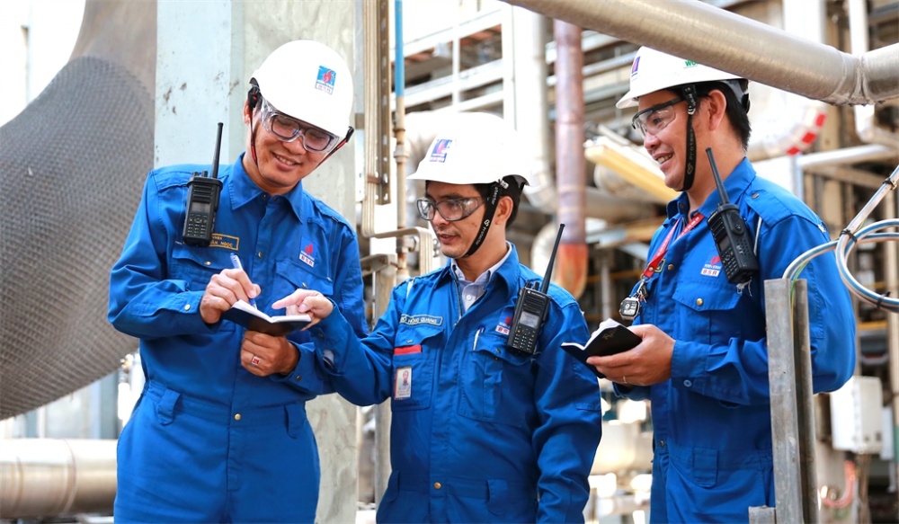 Những giải pháp hữu hiệu giúp NMLD Dung Quất hoạt động an toàn, ổn định ở công suất tối ưu