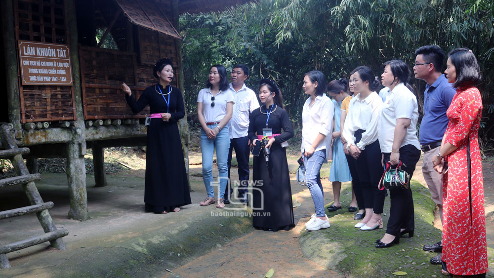 Tạo sức hút cho du lịch Thái Nguyên Tạo sức hút cho du lịch Thái Nguyên