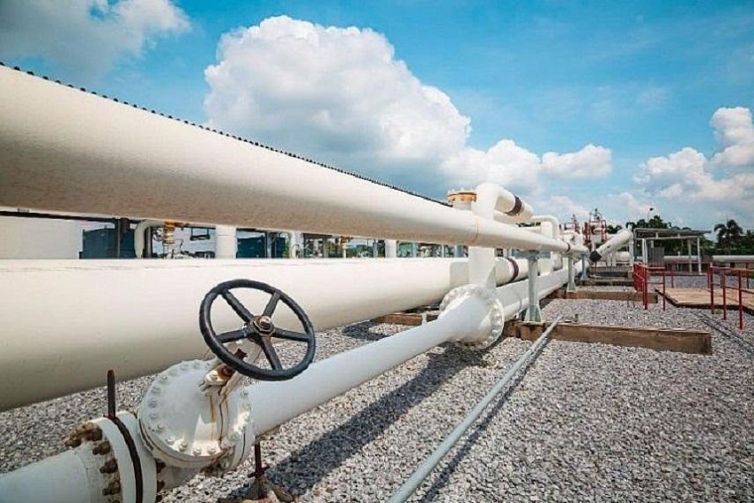 Kazakhstan hưởng lợi từ việc vận chuyển khí đốt của Nga Kazakhstan hưởng lợi từ việc vận chuyển khí đốt của Nga