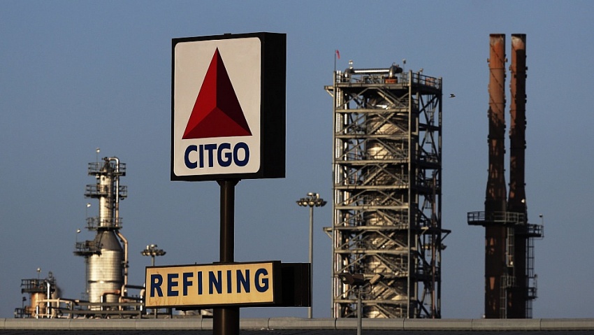Venezuela phản đối việc tòa án ra quyết định đấu giá cổ phần của Citgo Venezuela phản đối việc tòa án ra quyết định đấu giá cổ phần của Citgo