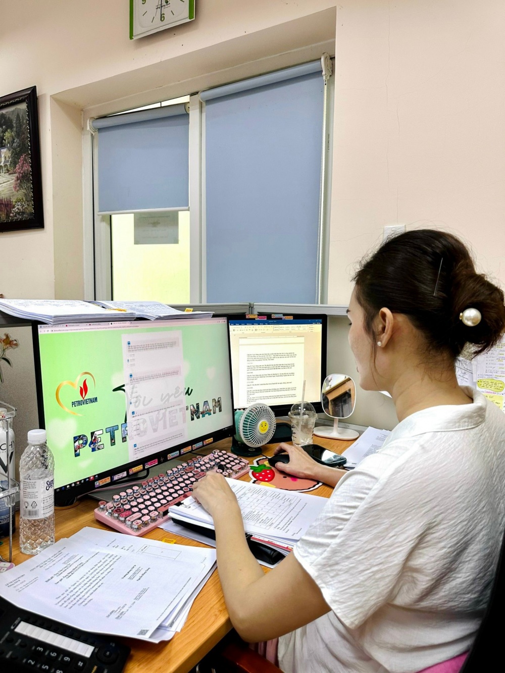 “Tôi yêu Petrovietnam” không chỉ là một cuộc thi “Tôi yêu Petrovietnam” không chỉ là một cuộc thi