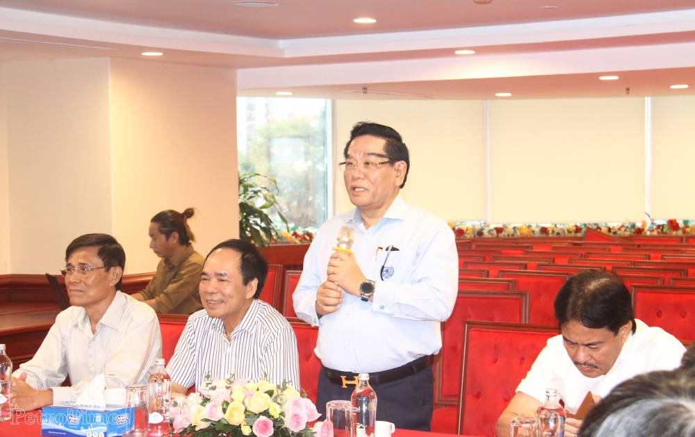 Hội Dầu khí TP HCM: Hoạt động tích cực, hiệu quả trong 6 tháng đầu năm 2023