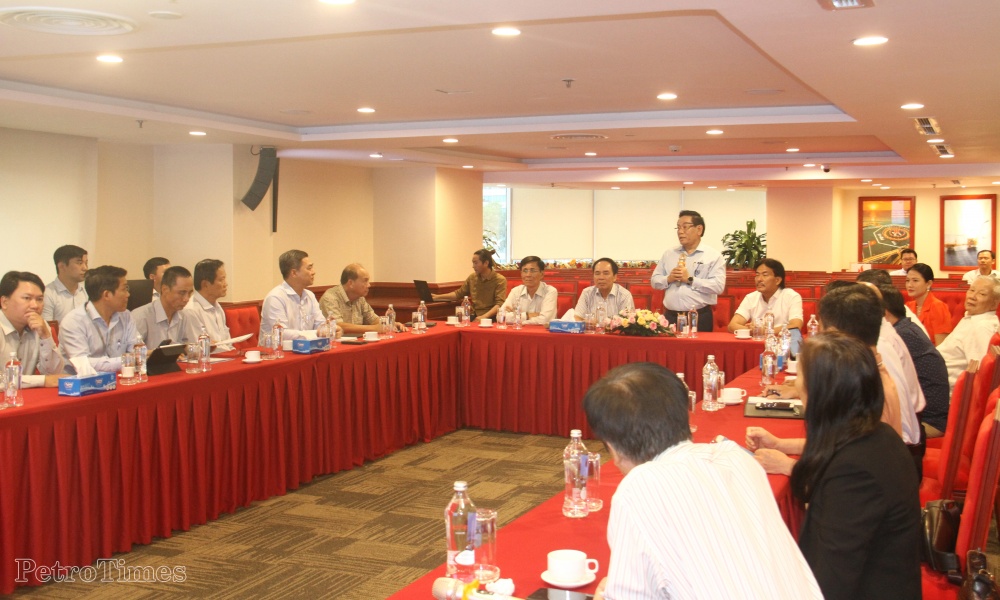 Hội Dầu khí TP HCM: Hoạt động tích cực, hiệu quả trong 6 tháng đầu năm 2023