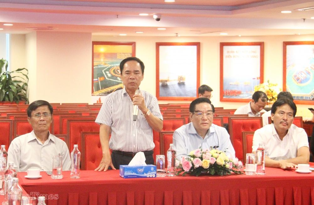 Hội Dầu khí TP HCM: Hoạt động tích cực, hiệu quả trong 6 tháng đầu năm 2023