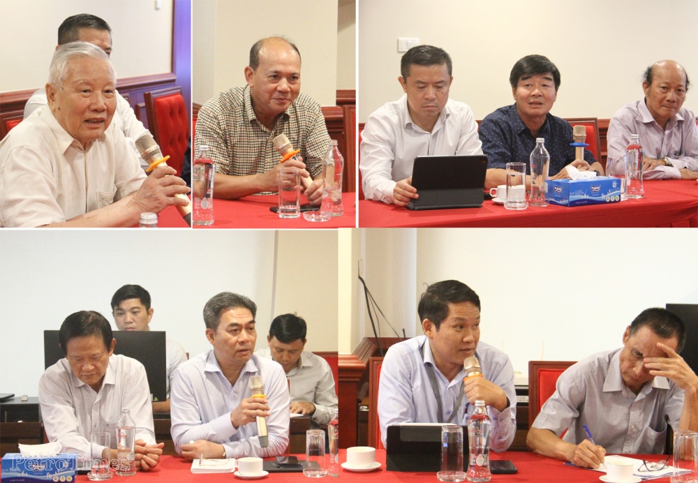 Hội Dầu khí TP HCM: Hoạt động tích cực, hiệu quả trong 6 tháng đầu năm 2023