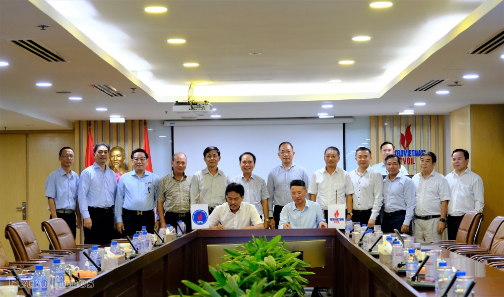 Các sự kiện nổi bật của Petrovietnam trong tuần từ ngày 13/8 đến 20/8/2023