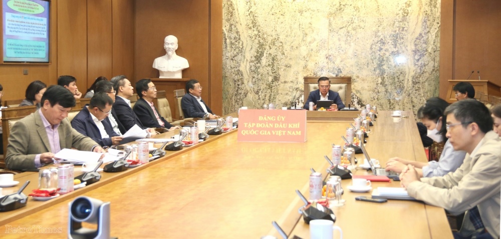 Bài cuối: Làm mới phương thức lãnh đạo của Đảng tại Petrovietnam
