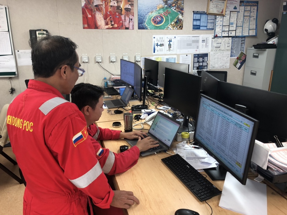 Cuộc thi "Tôi yêu Petrovietnam" thu hút đông đảo người lao động Dầu khí tham gia