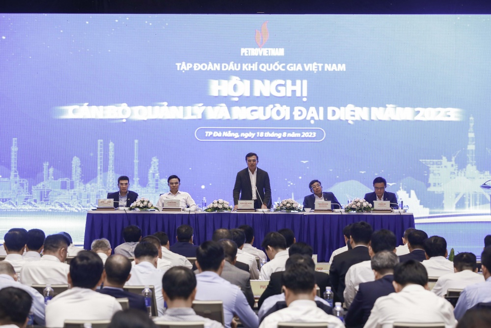 Các sự kiện nổi bật của Petrovietnam trong tuần từ ngày 13/8 đến 20/8/2023