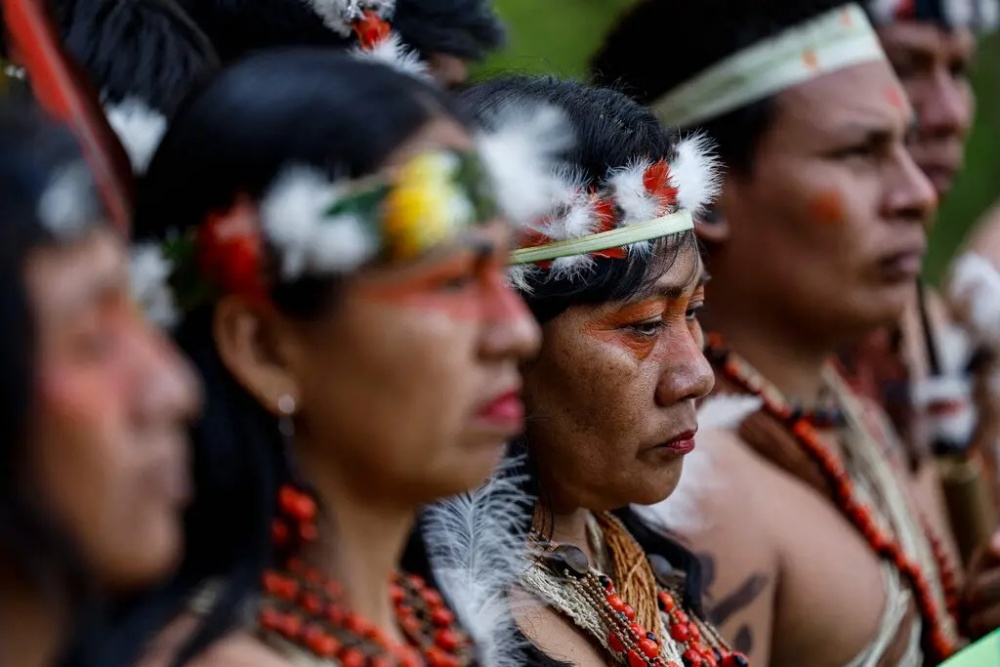 Ecuador: Cuộc bỏ phiếu Ecuador: Cuộc bỏ phiếu