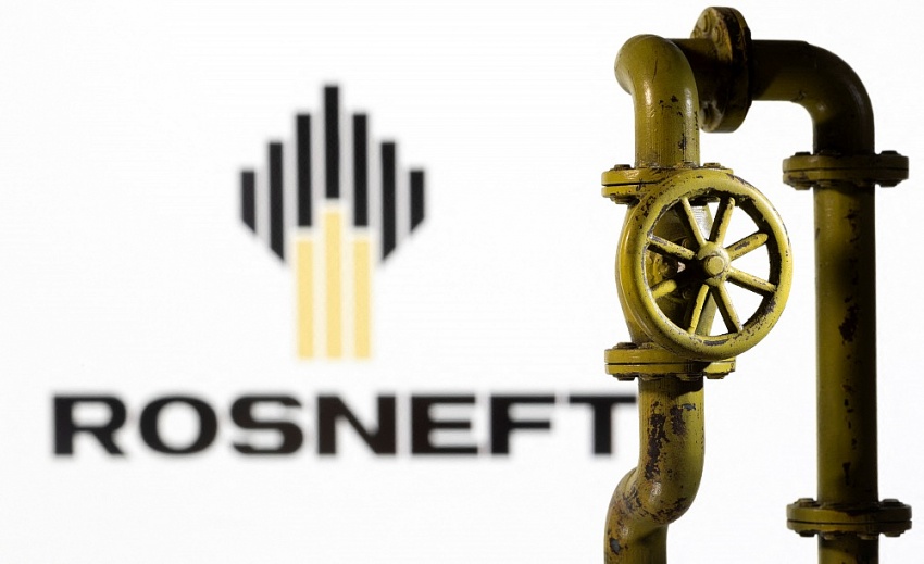 Đức vẫn để ngỏ khả năng sung công tài sản của Rosneft Đức vẫn để ngỏ khả năng sung công tài sản của Rosneft