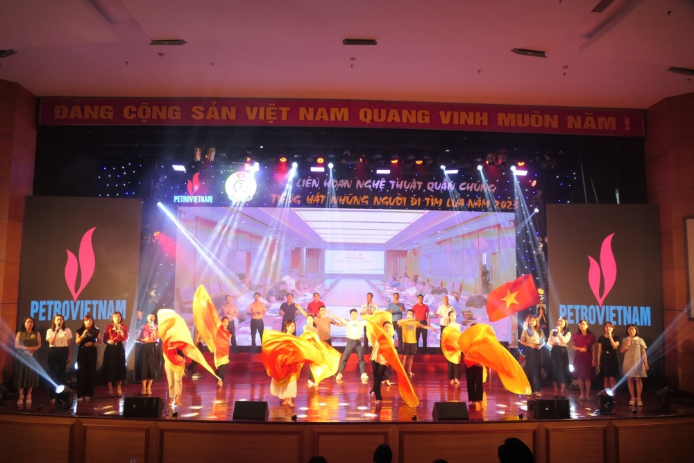 Các đơn vị sẵn sàng cho Liên hoan nghệ thuật “Tiếng hát những người đi tìm lửa”
